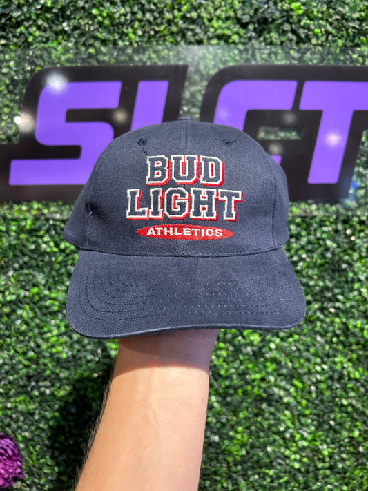 00s Bud Light Athletics Hat