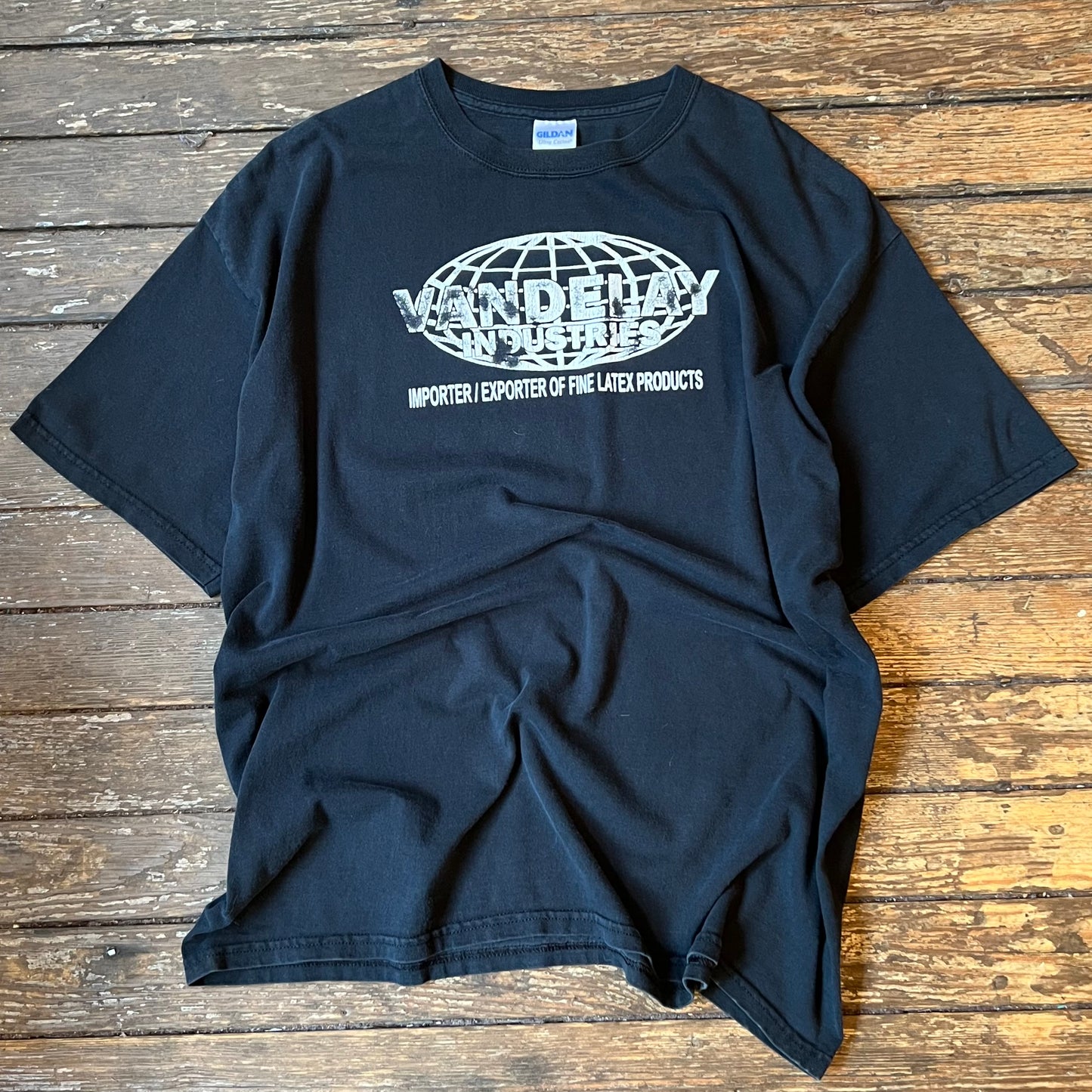 Seinfeld Vandelay Industries T-shirt size XL