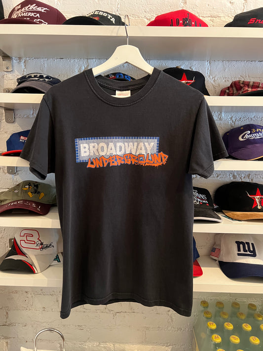 Broadway Underground T-shirt size S