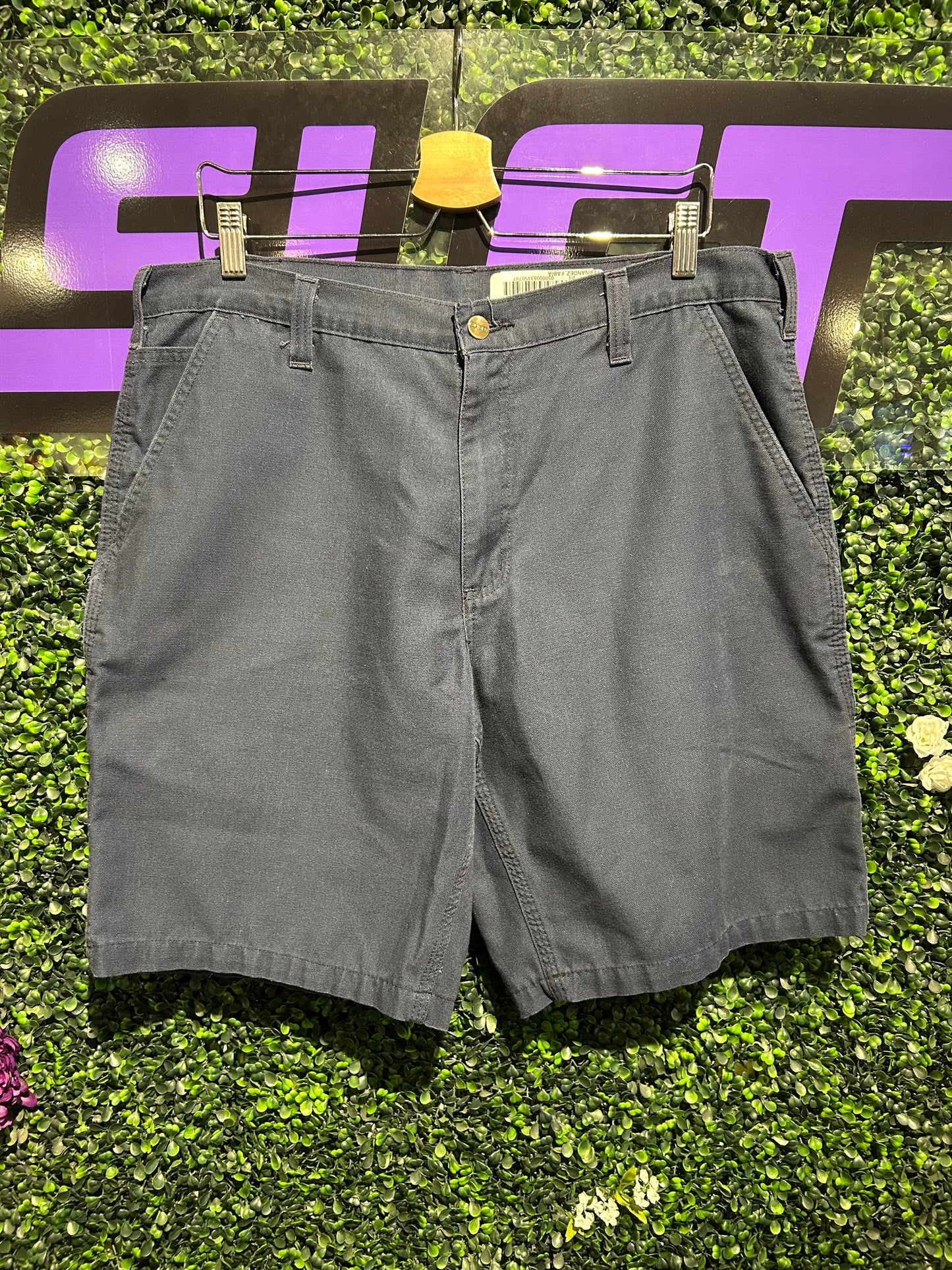 00s Carhartt Carpenter Shorts. 37” Waist