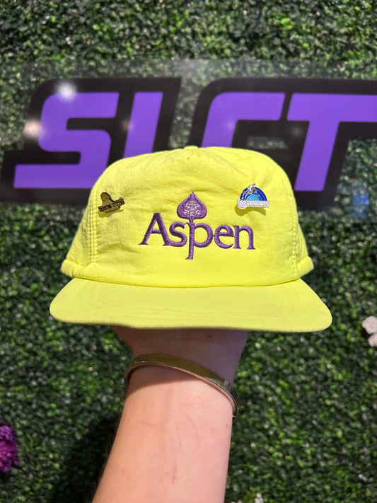 80s Aspen Hat