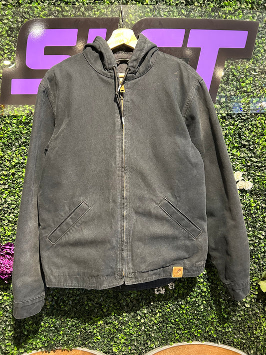 00s Carhartt Zip-Up Hooded Jacket. Size Medium