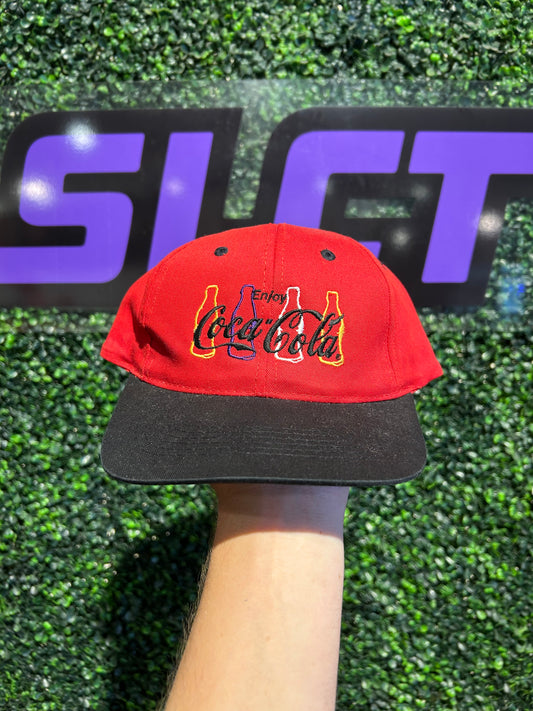 90s Enjoy Coca-Cola Hat