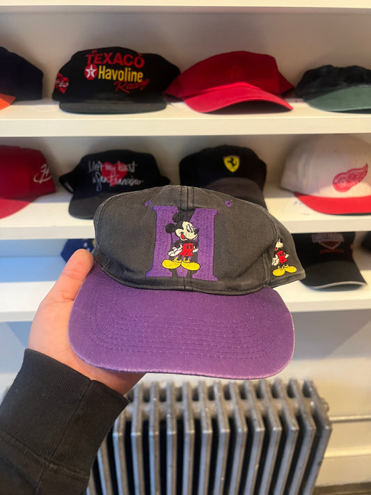 Mickey Mouse SnapBack Hat