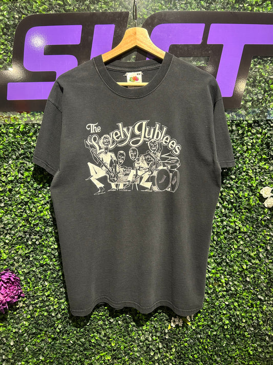 00s The Lovely Jublees T-Shirt. Size Medium