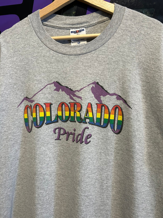 Vintage Colorado Pride T-Shirt. Size XL
