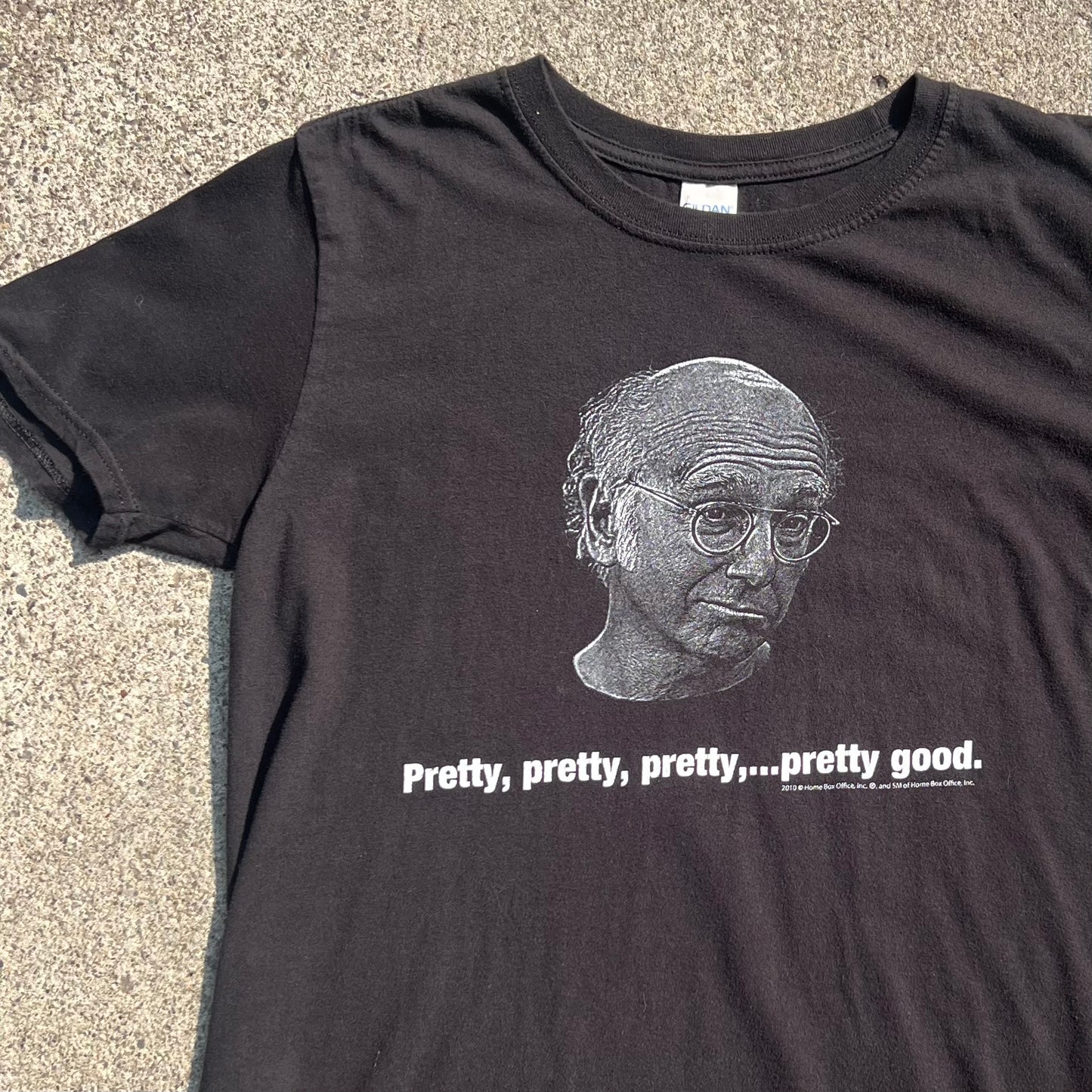 Curb Your Enthusiasm Pretty Good T-shirt size M