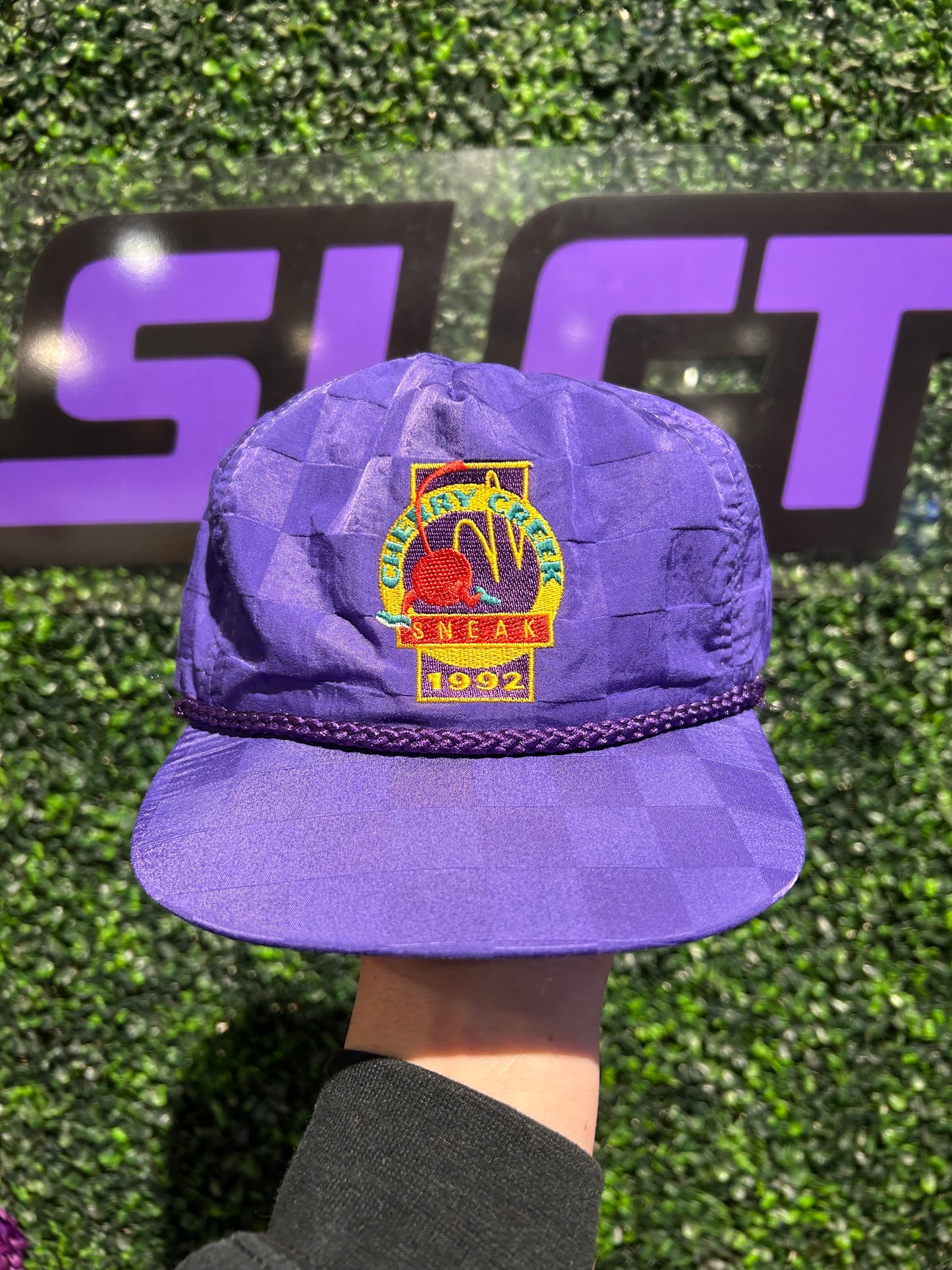 1992 Cherry Creek Sneak Strap-Back Hat