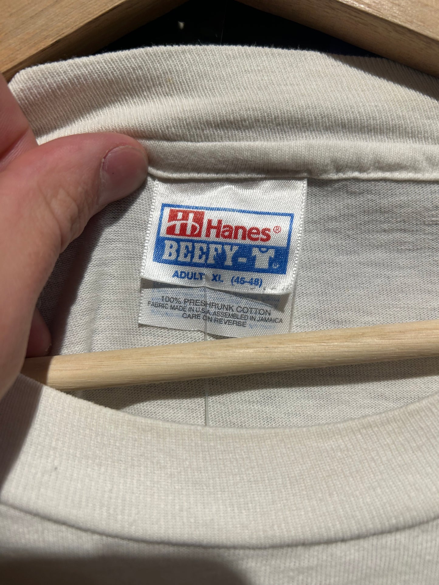 90s The Cheddarheads T-Shirt. Size XL