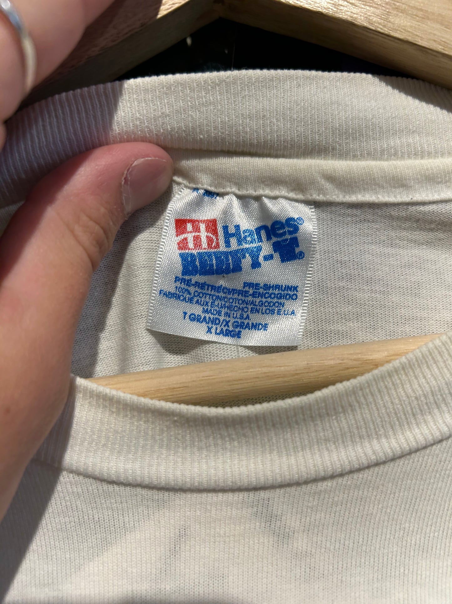 1994 Celebrate Eldorado Colorado T-Shirt. Size XL