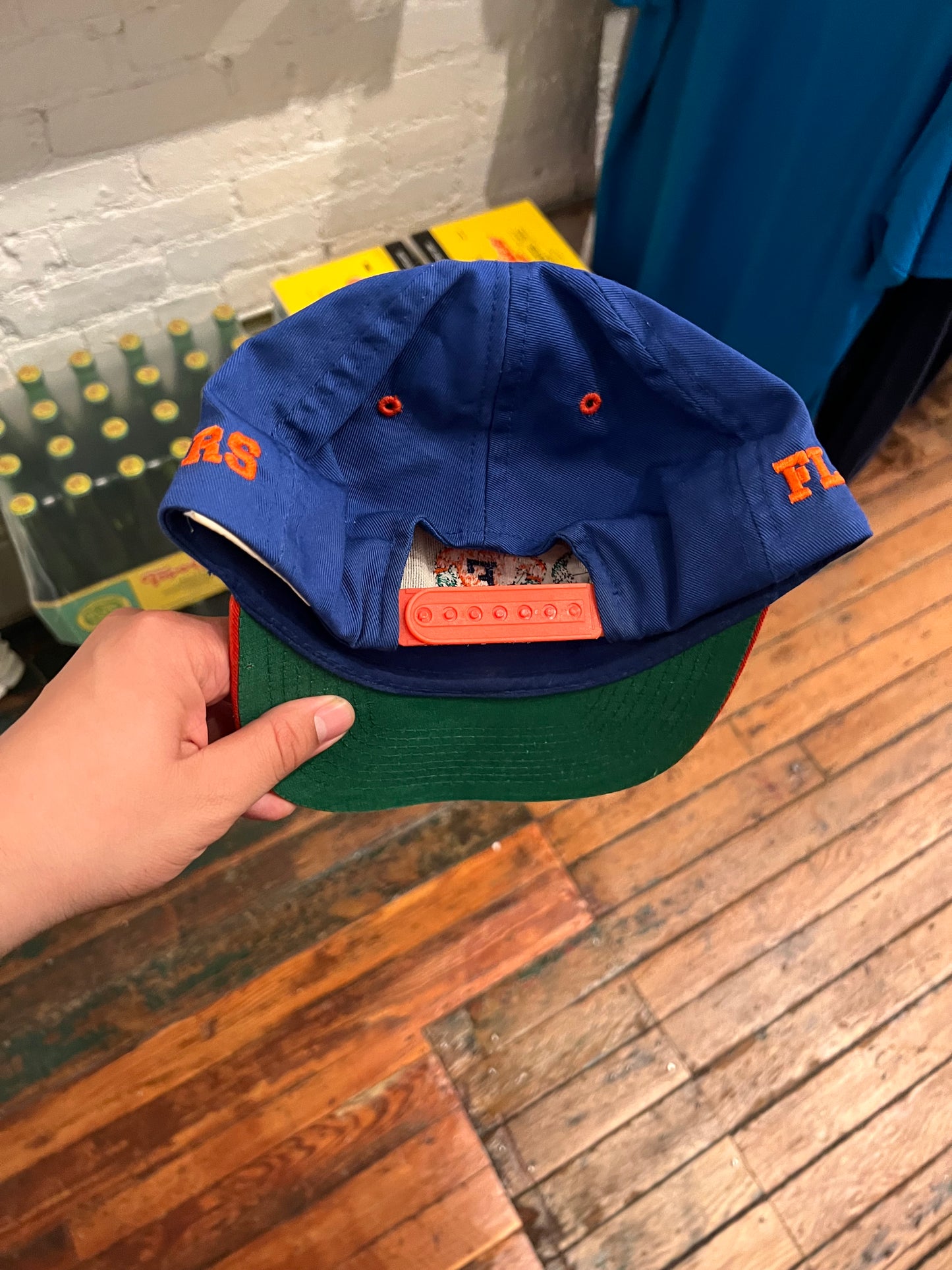 Florida Gators SnapBack Hat