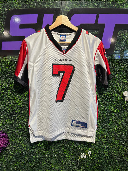 00s Atlanta Falcons #7 Michael Vick Reebok Jersey. Size XS/S