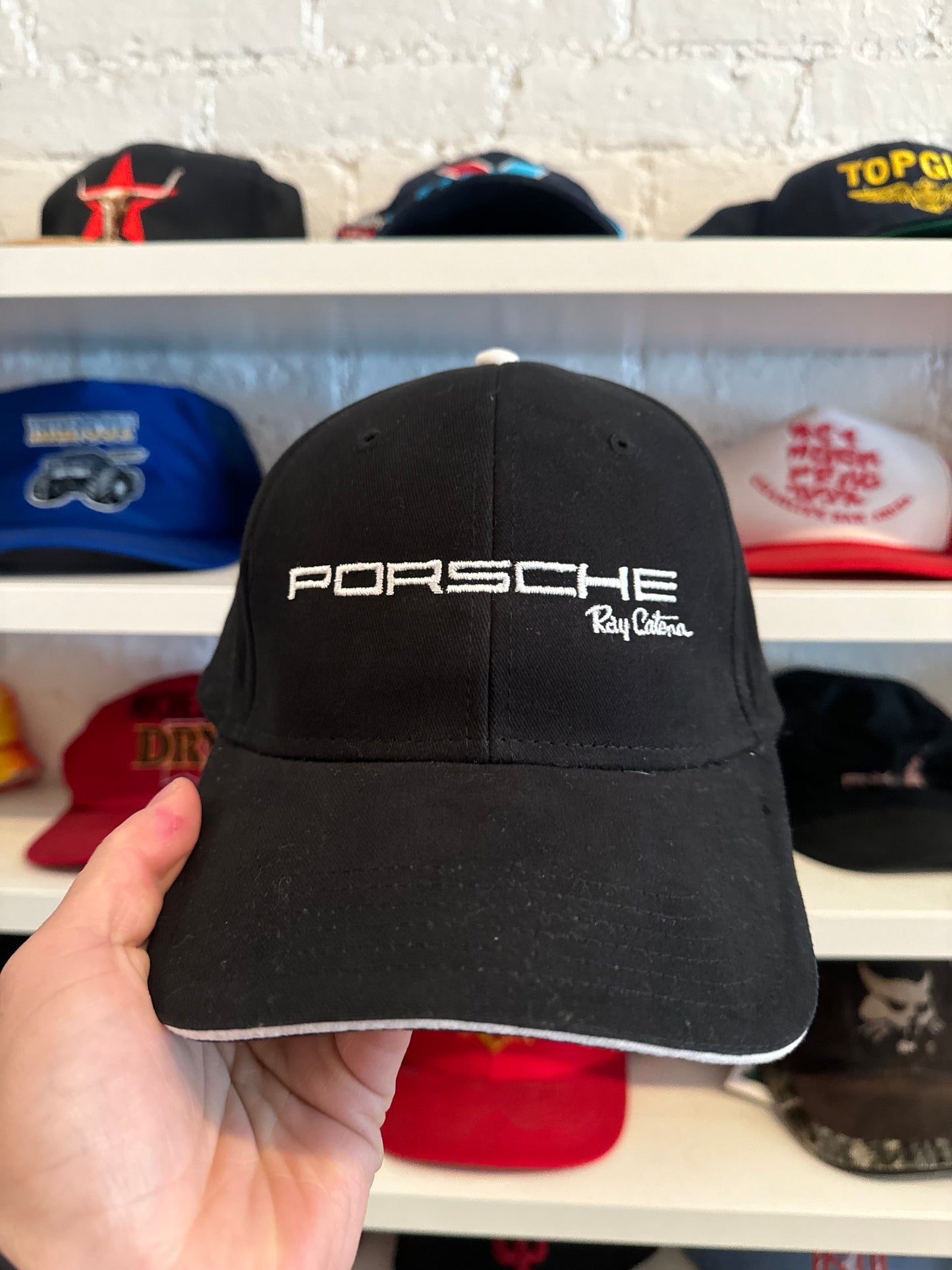 Porsche Hat