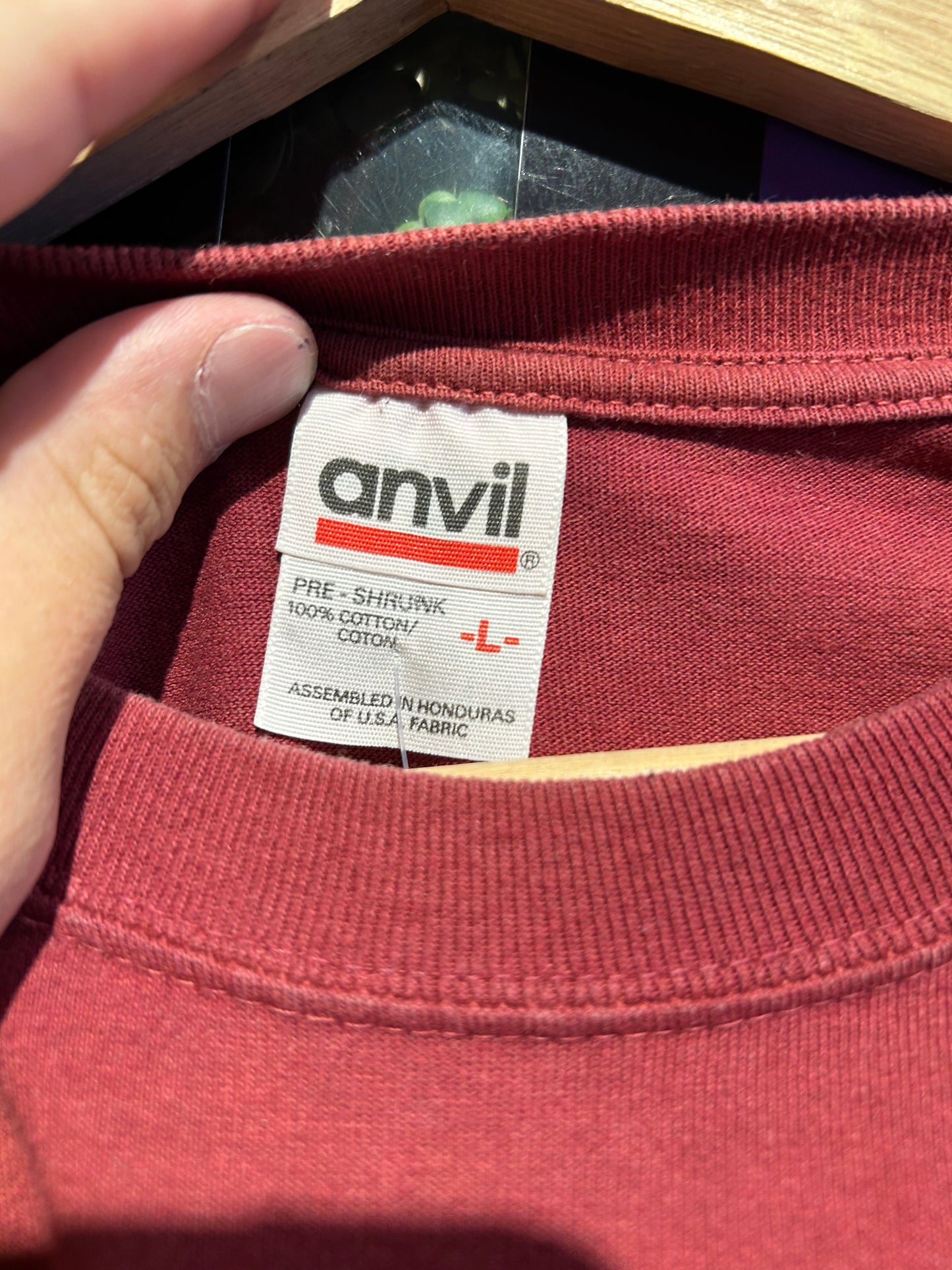 2003 Dead Rocks Grateful Dead Red Rocks Tie-Dye T-Shirt. Size Large