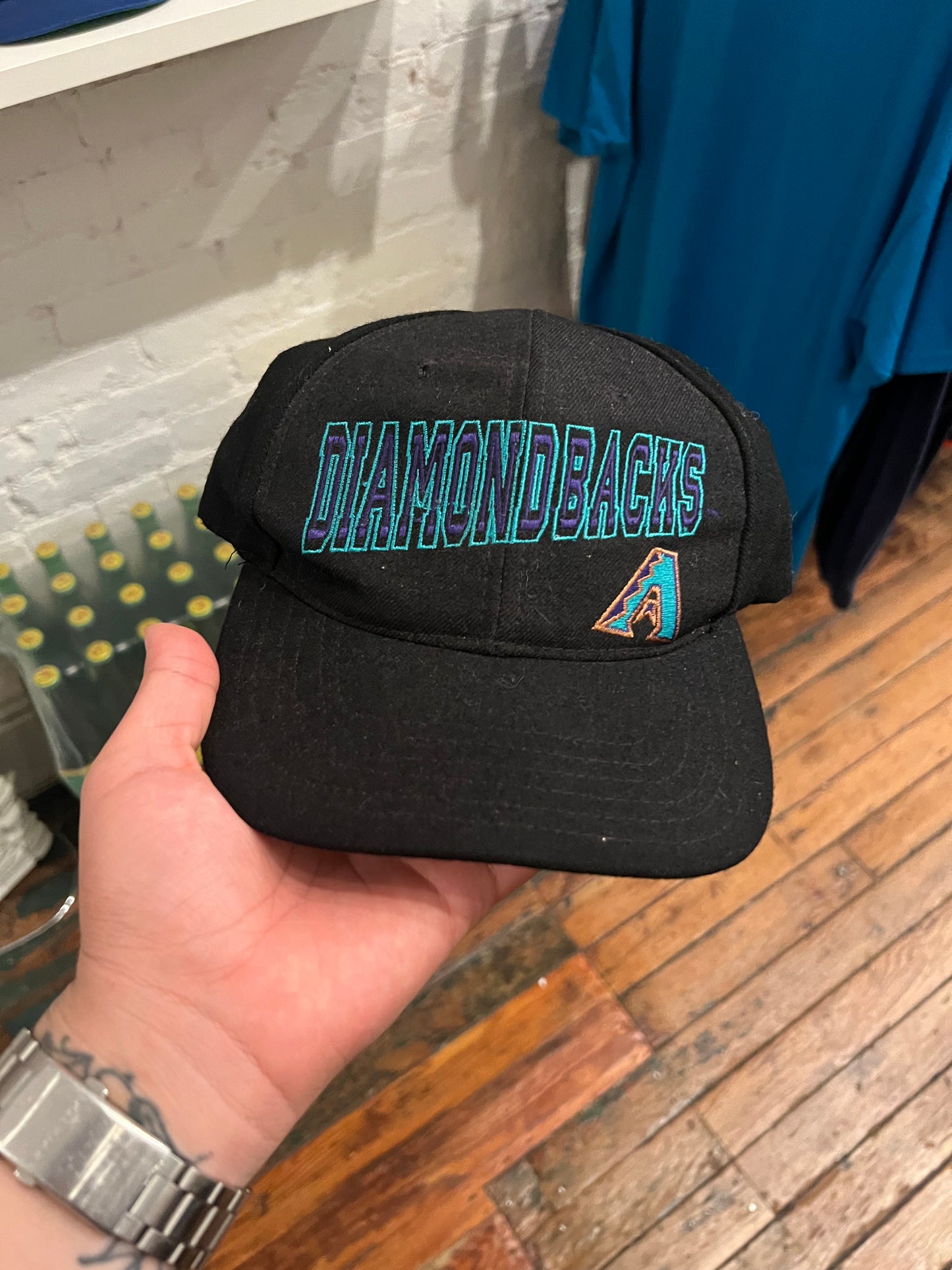 Arizona Diamondbacks SnapBack Hat