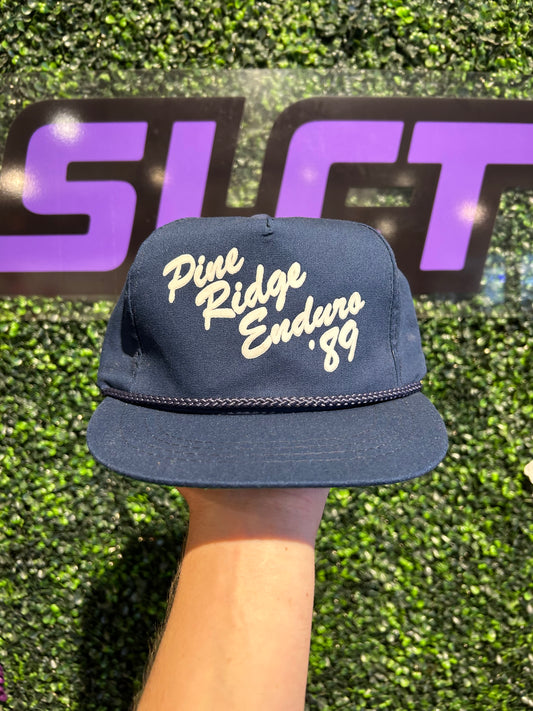 1989 Pine Ridge Endura Hat
