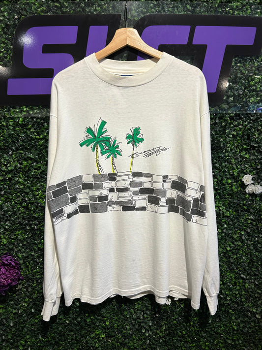 1985 Ocean Pacific LS Shirt. Size XL