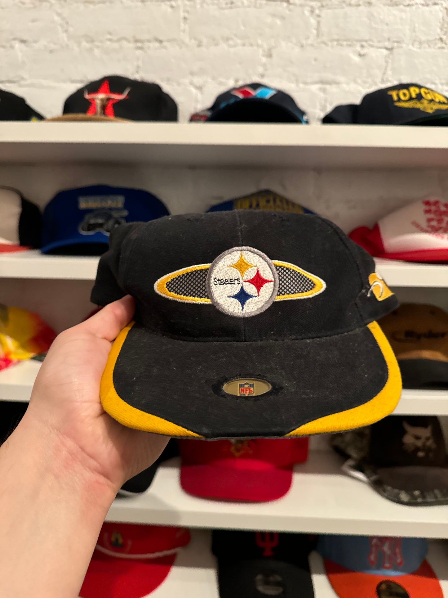 Pittsburgh Steelers Hat