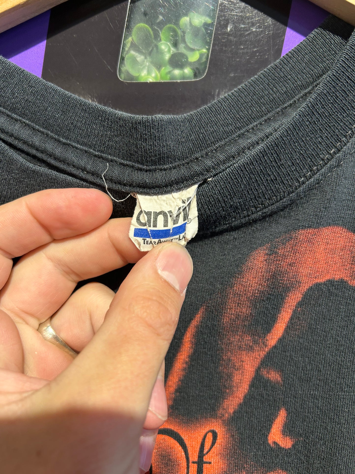 00s Children Of Bodom T-Shirt. Size Small