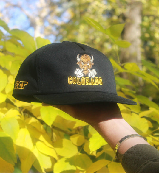 2025 SLCT Colorado Buffaloes Snapback Hat