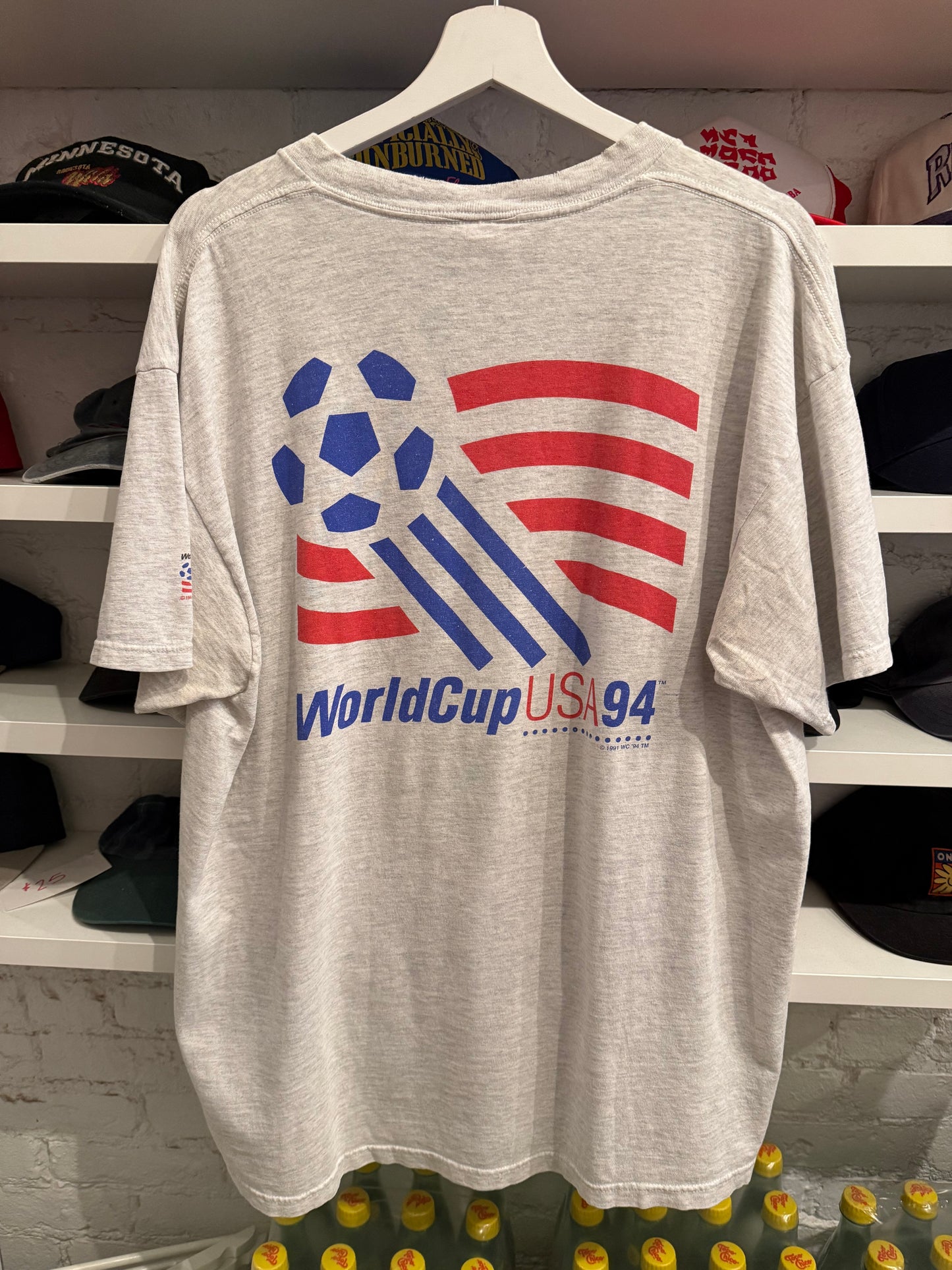 1994 USA World Cup T-Shirt Size XL