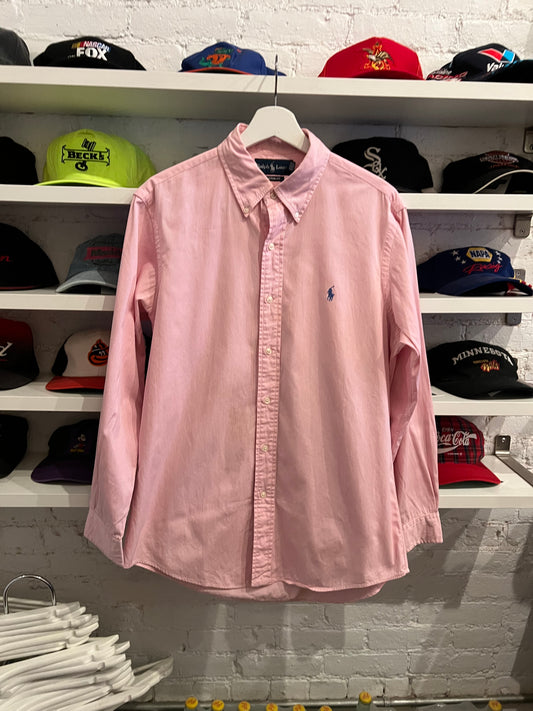 Polo Ralph Lauren Button Up Size Large