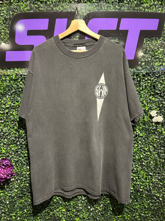90s SWR Bass Amplifiers Promo T-Shirt. Size XL