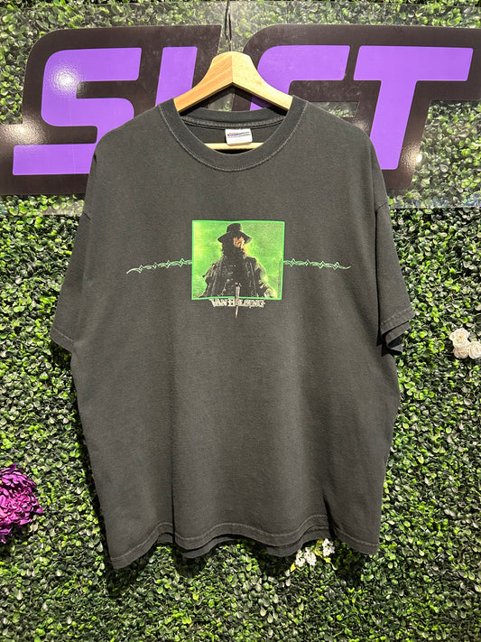 2004 Van Helsing Movie-Promo T-Shirt. Size L/XL