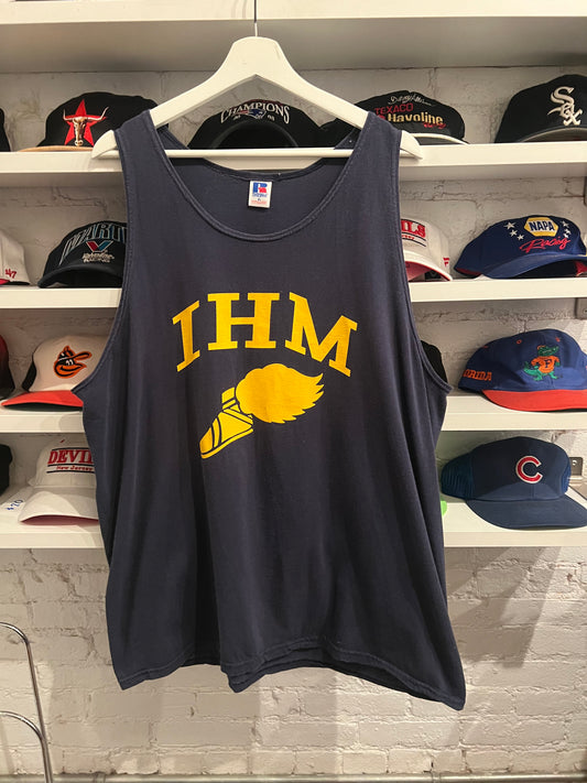 IHM Track Tank Top Size XL