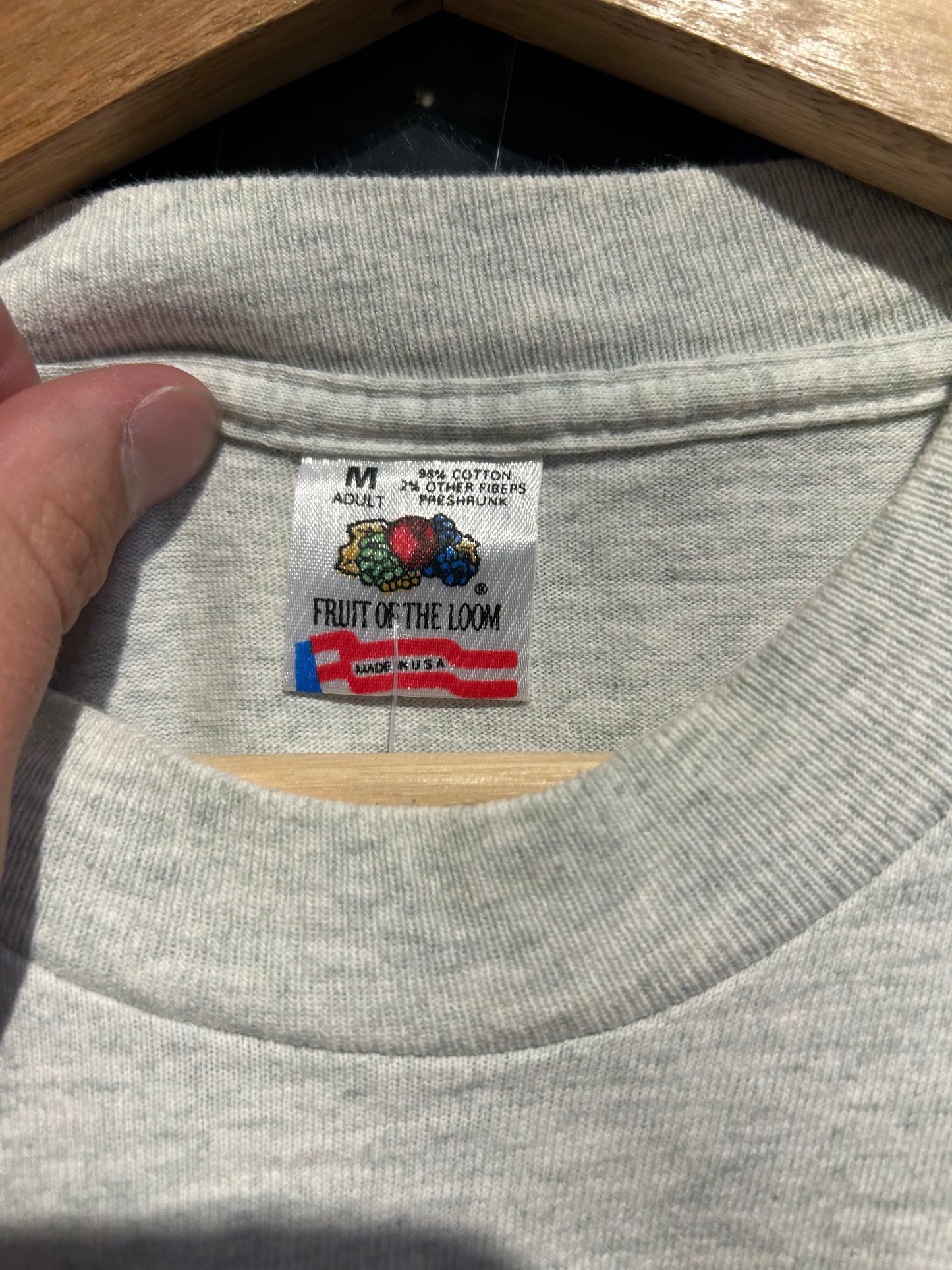 90s German T-Shirt. Size Medium
