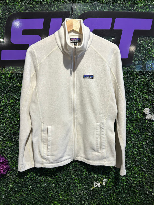 00s Patagonia Zip-Up Fleece Jacket. Size Small