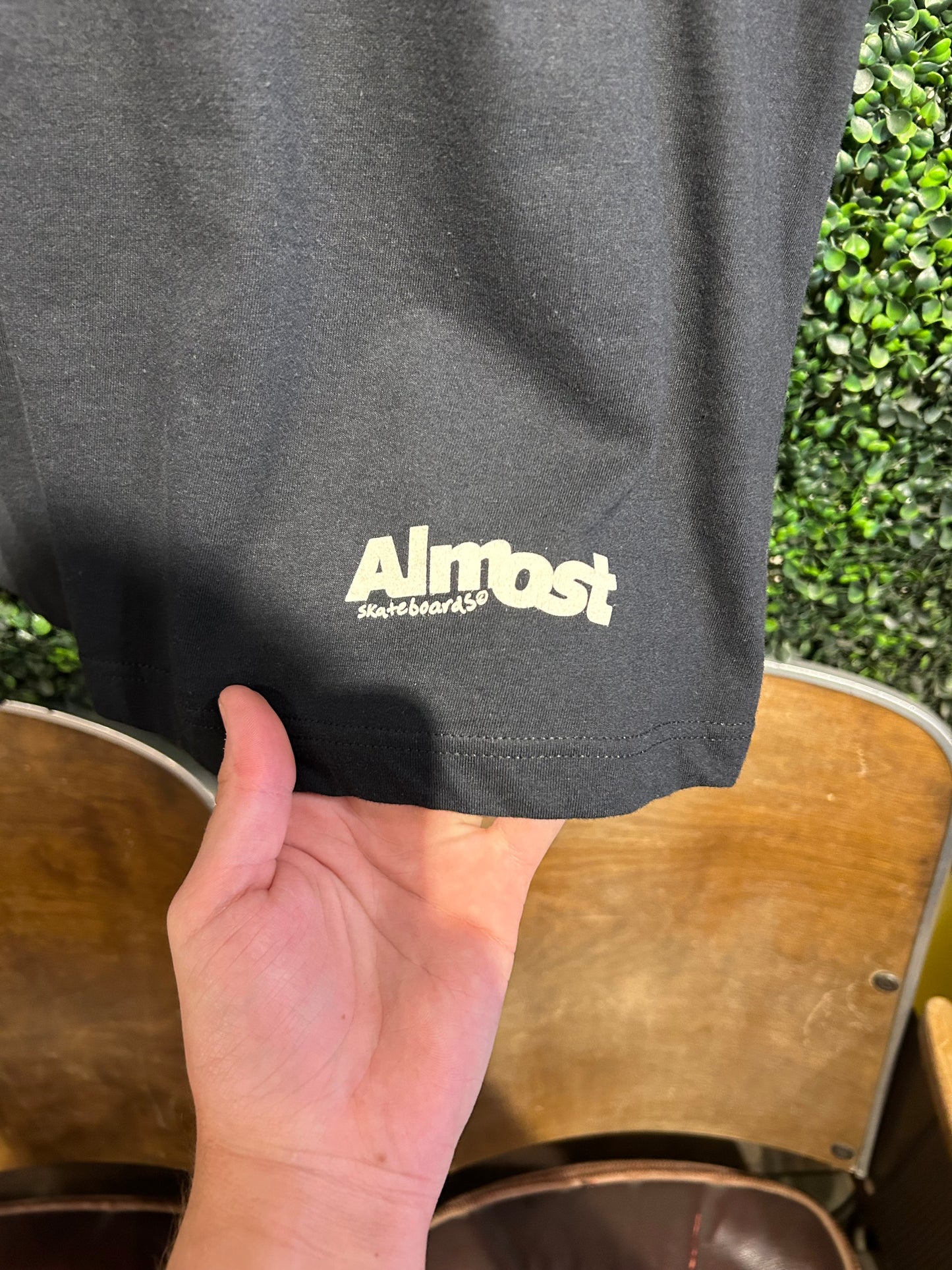 Vintage Almost Skateboards You Got This T-Shirt. Size Large (NWT)