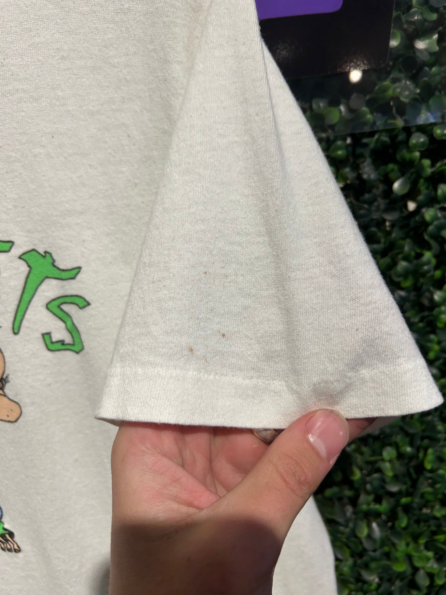 1987 Meat Puppets T-Shirt. Size Medium