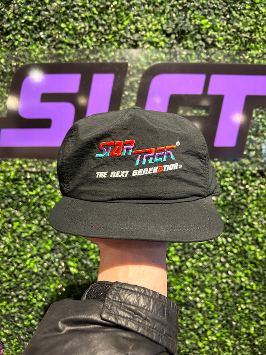 90s Star Trek The Next Generation Promo Hat