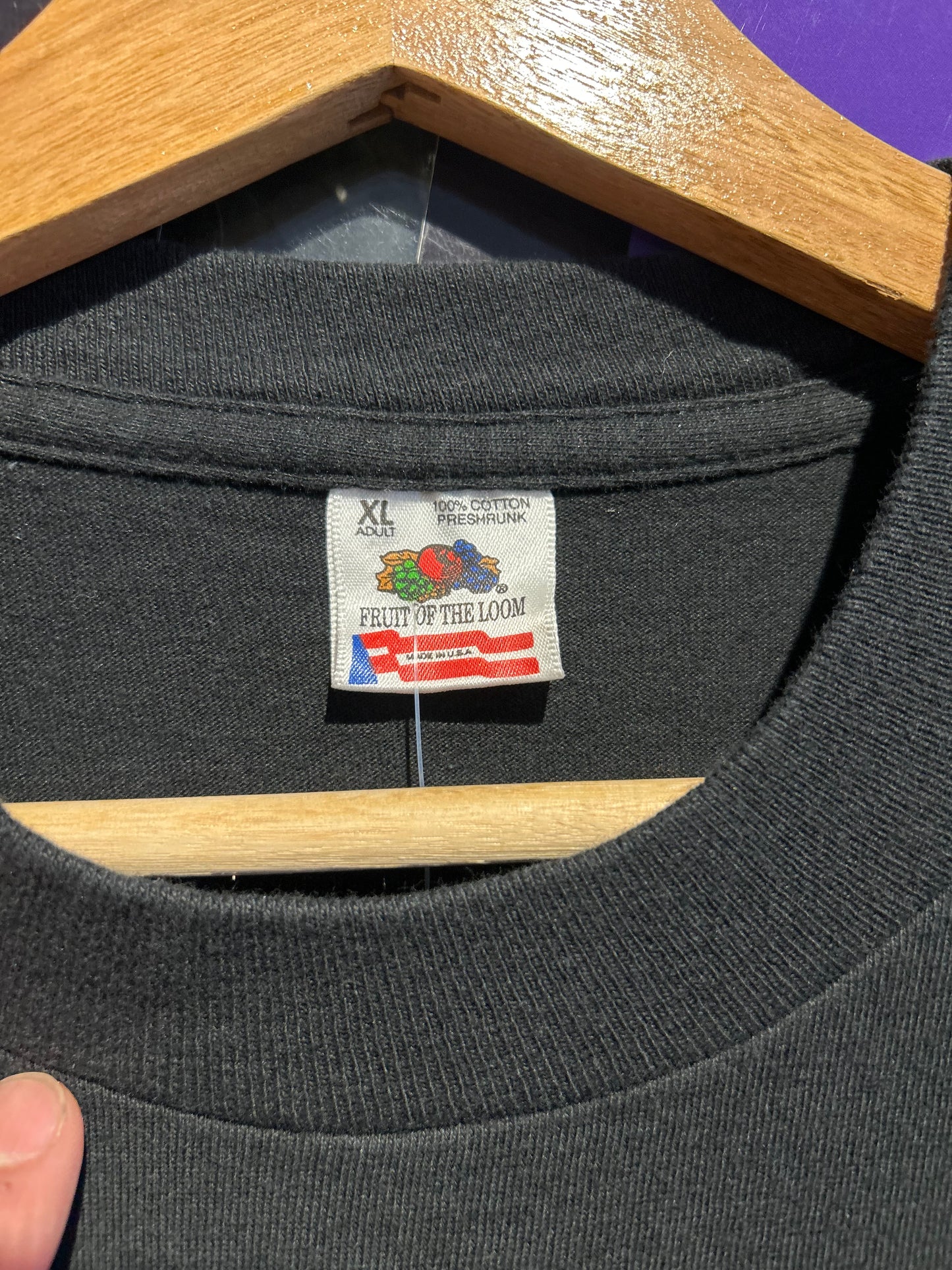 1996 Breckenridge Imperial Challenge T-Shirt. Size XL