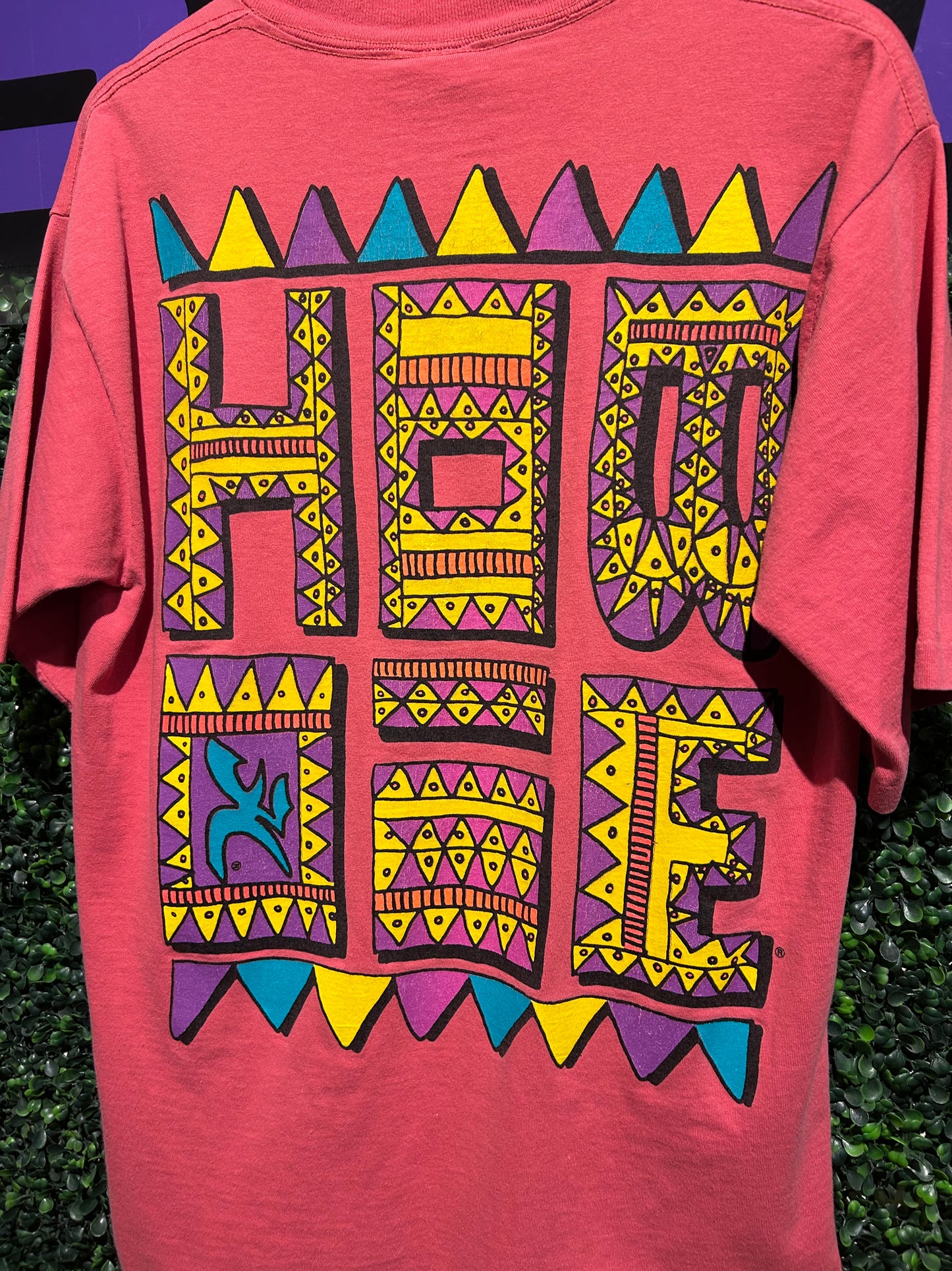 90s Hobie Surf T-Shirt. Size Large