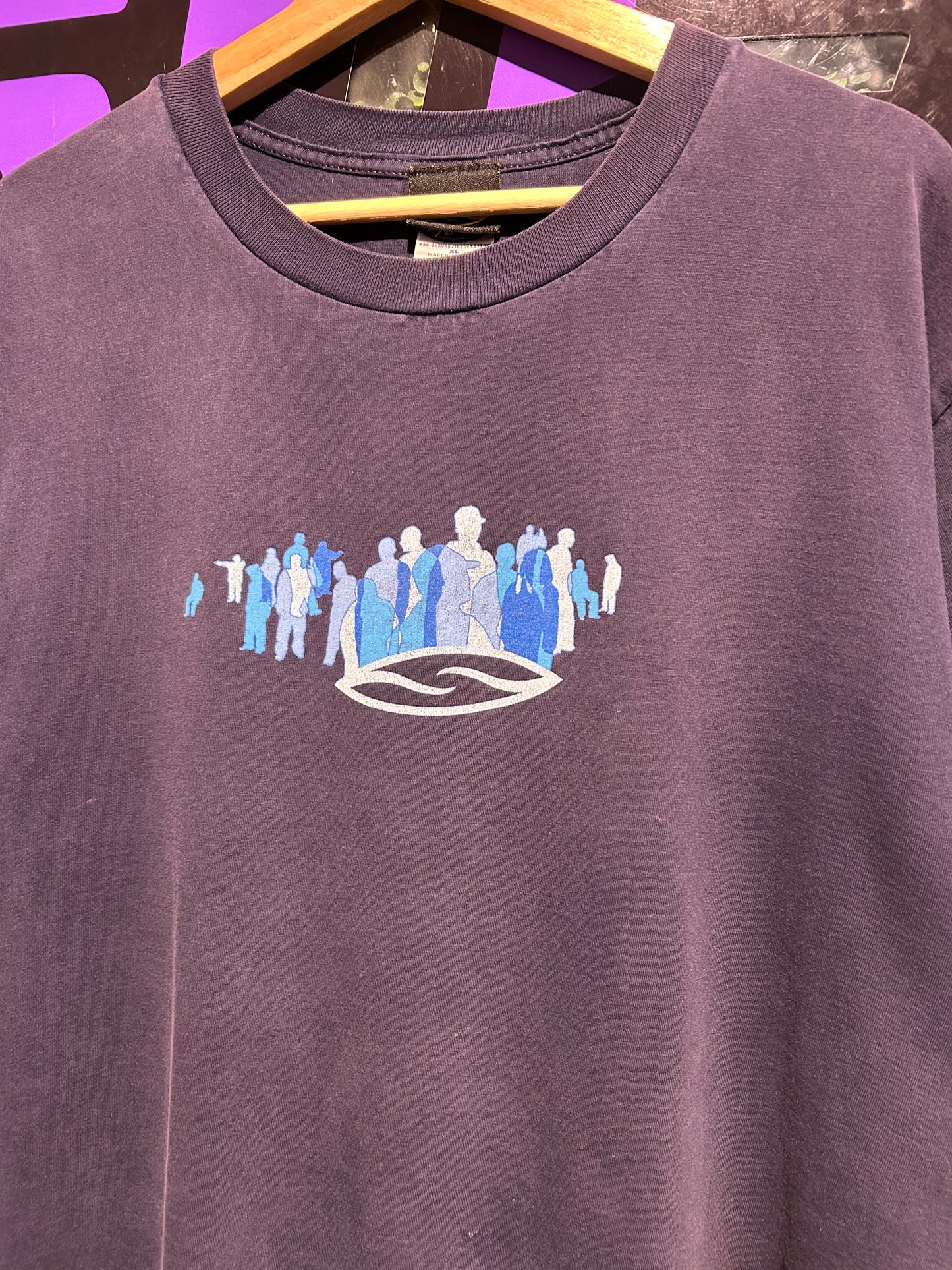 Vintage Smith Optics T-Shirt. Size XL