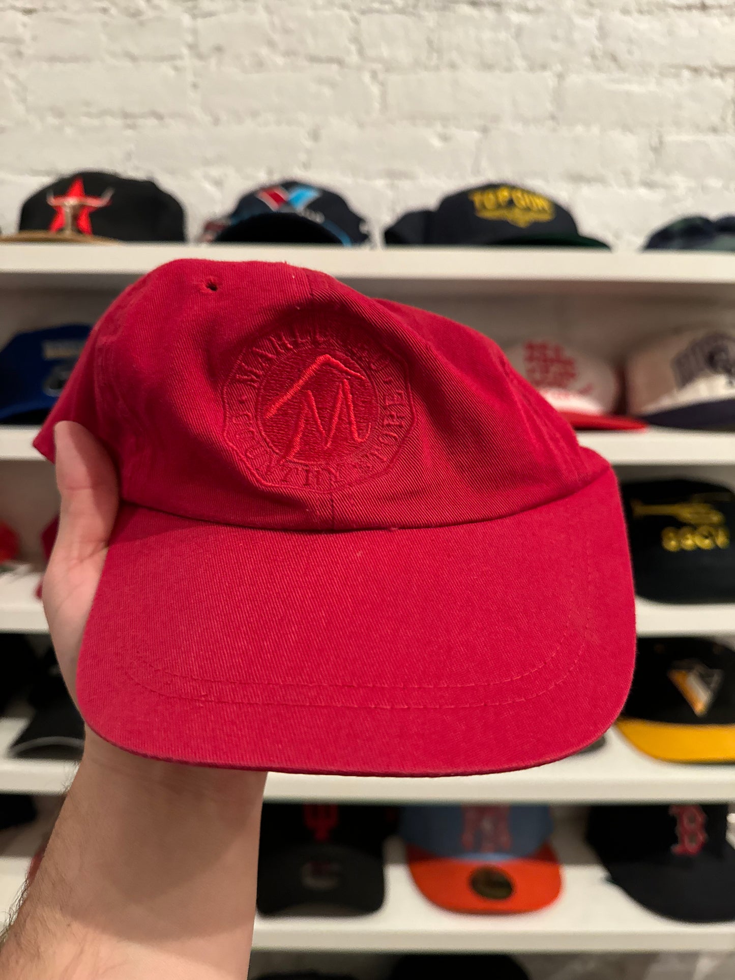 Vintage Marlboro Hat