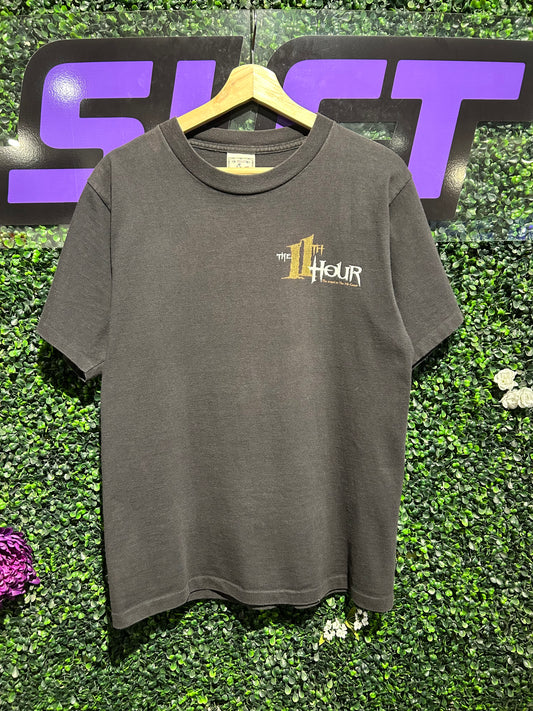 90s The 11th Hour Video-Game Promo T-Shirt. Size M/L