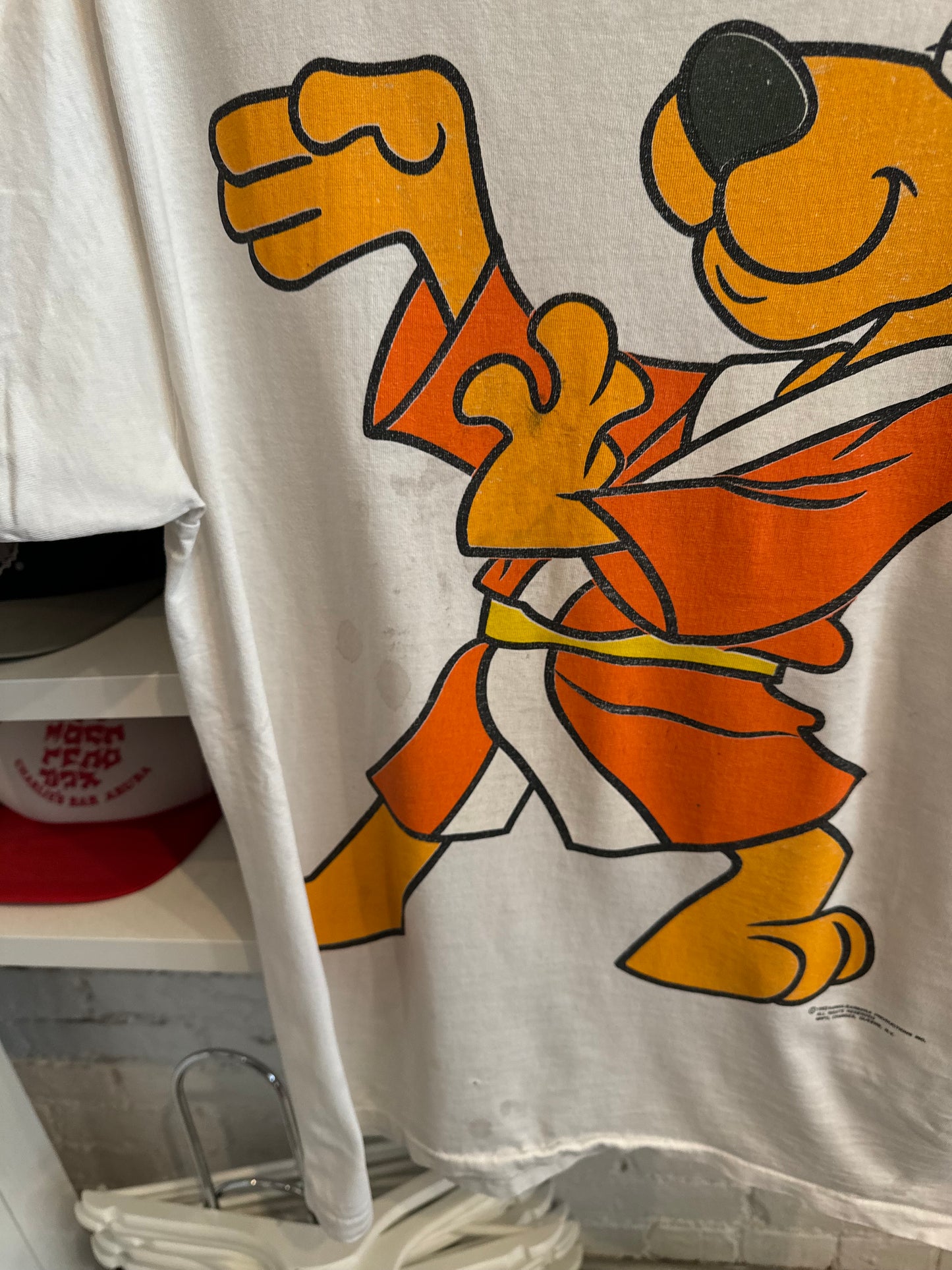 Vintage Changes 1993 Hong Kong Phooey T-Shirt Size XL