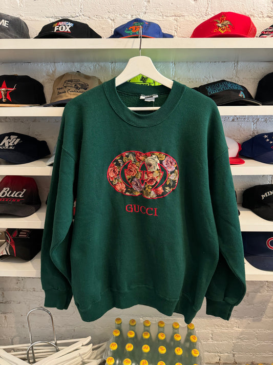 Boot Gucci Crewneck Size XL