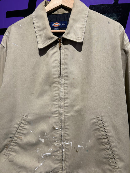 Vintage Dickies Zip-Up Jacket. Size M/L
