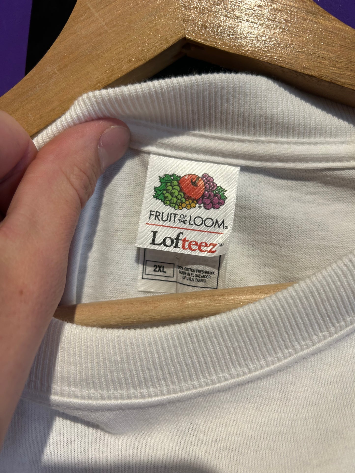 00s NHRA Ford Drag Racing T-Shirt. Size XXL