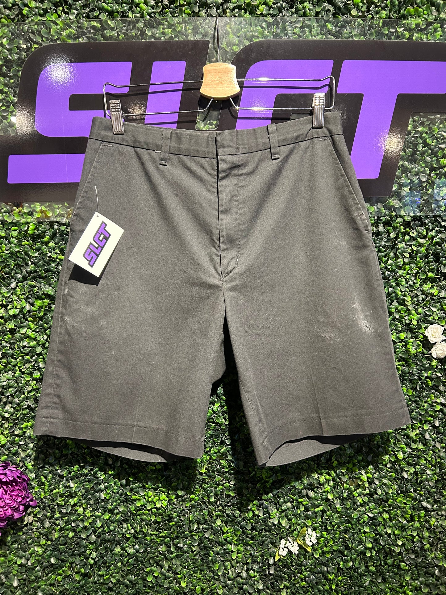Vintage Coca-Cola Worker Shorts. 31” Waist