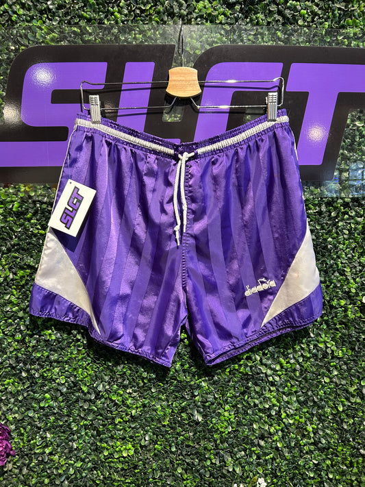 90s Diadora Soccer Shorts. Size Medium
