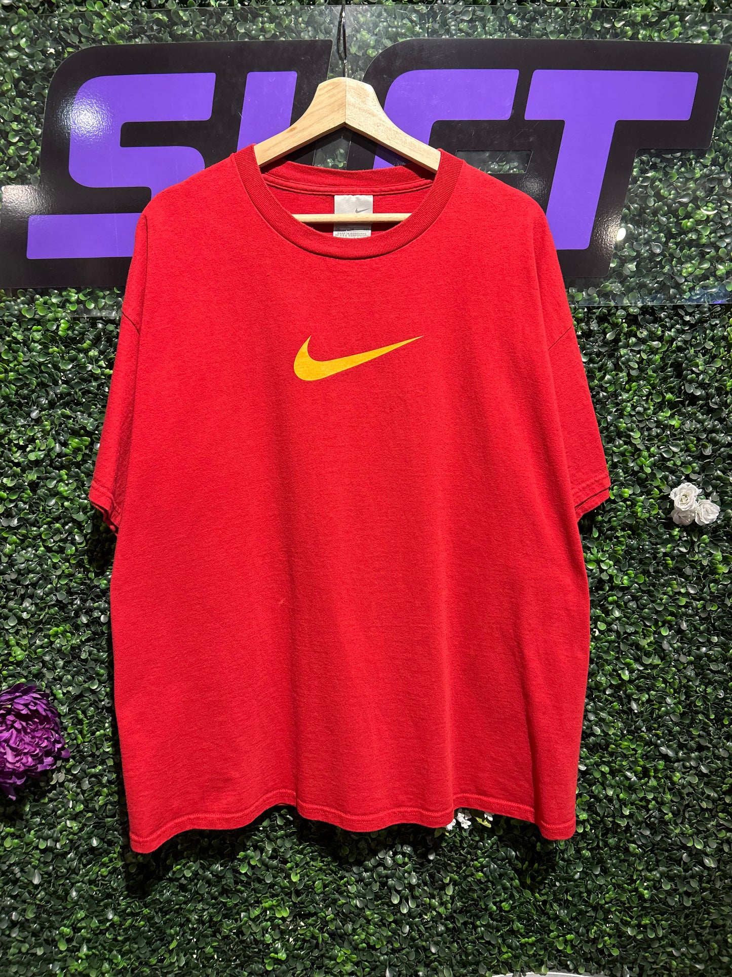 Vintage Nike T-Shirt. Size XL