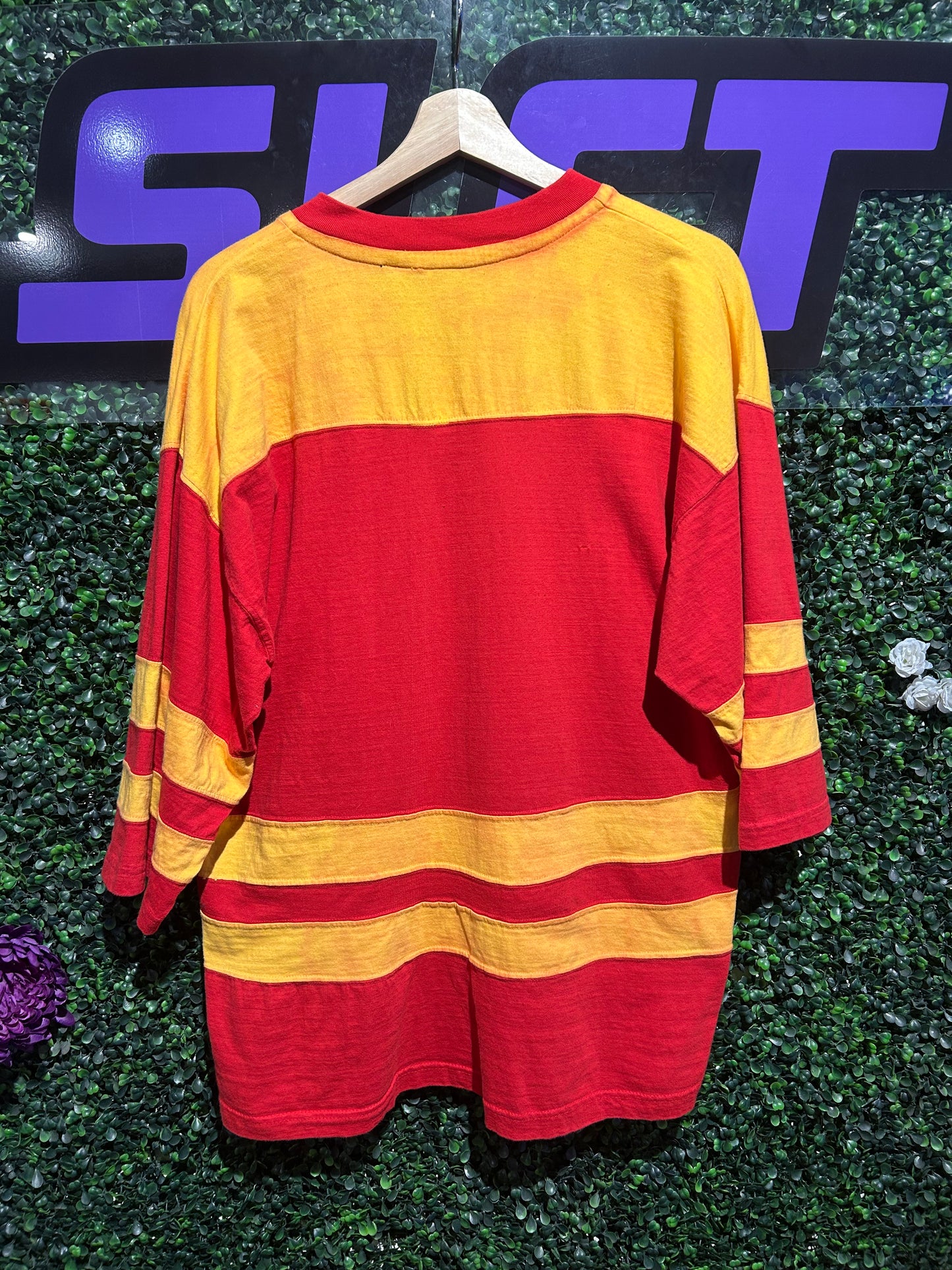 1996 Kansas City Chiefs Jersey Shirt. Size Large