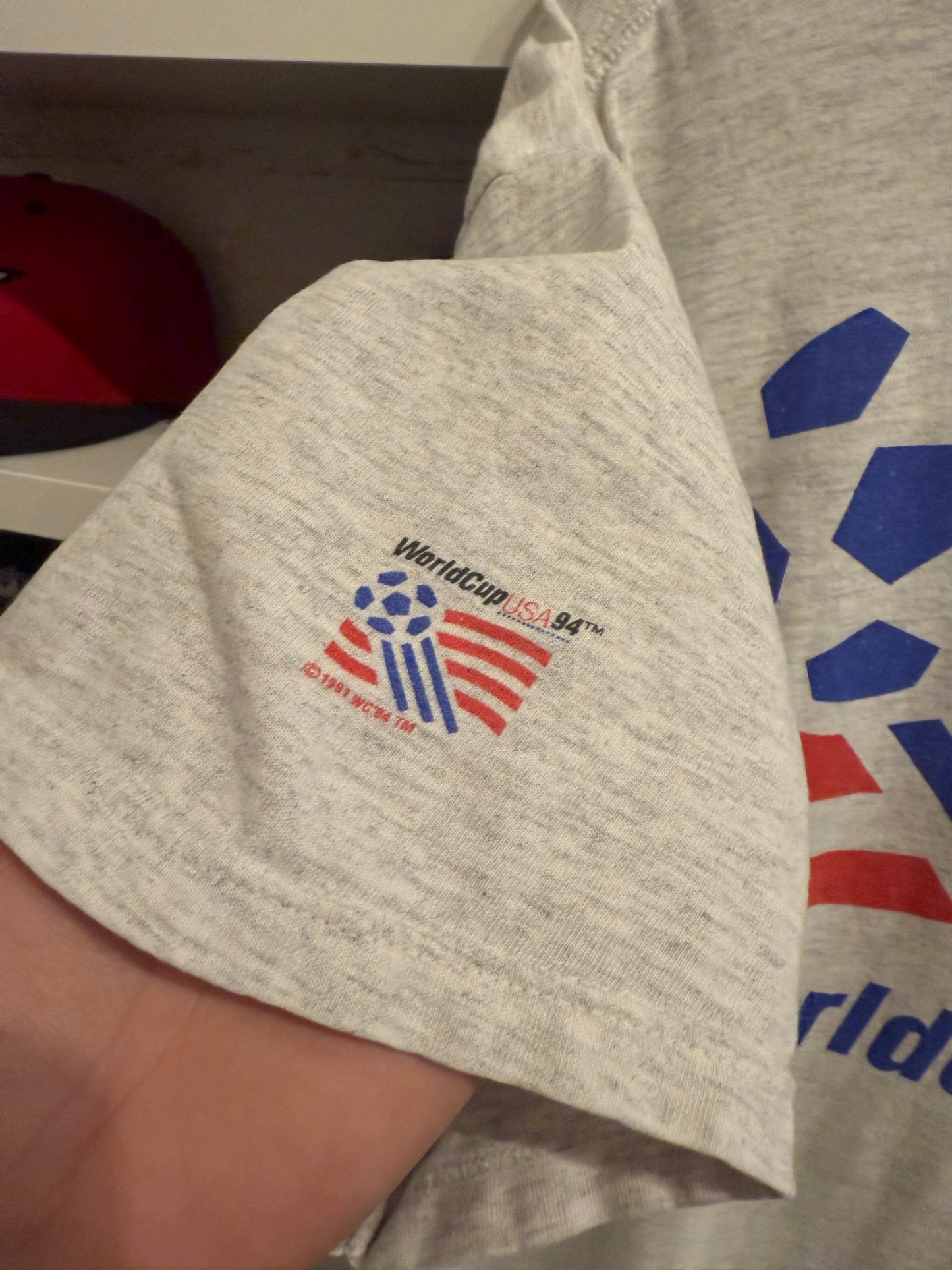 1994 USA World Cup T-Shirt Size XL