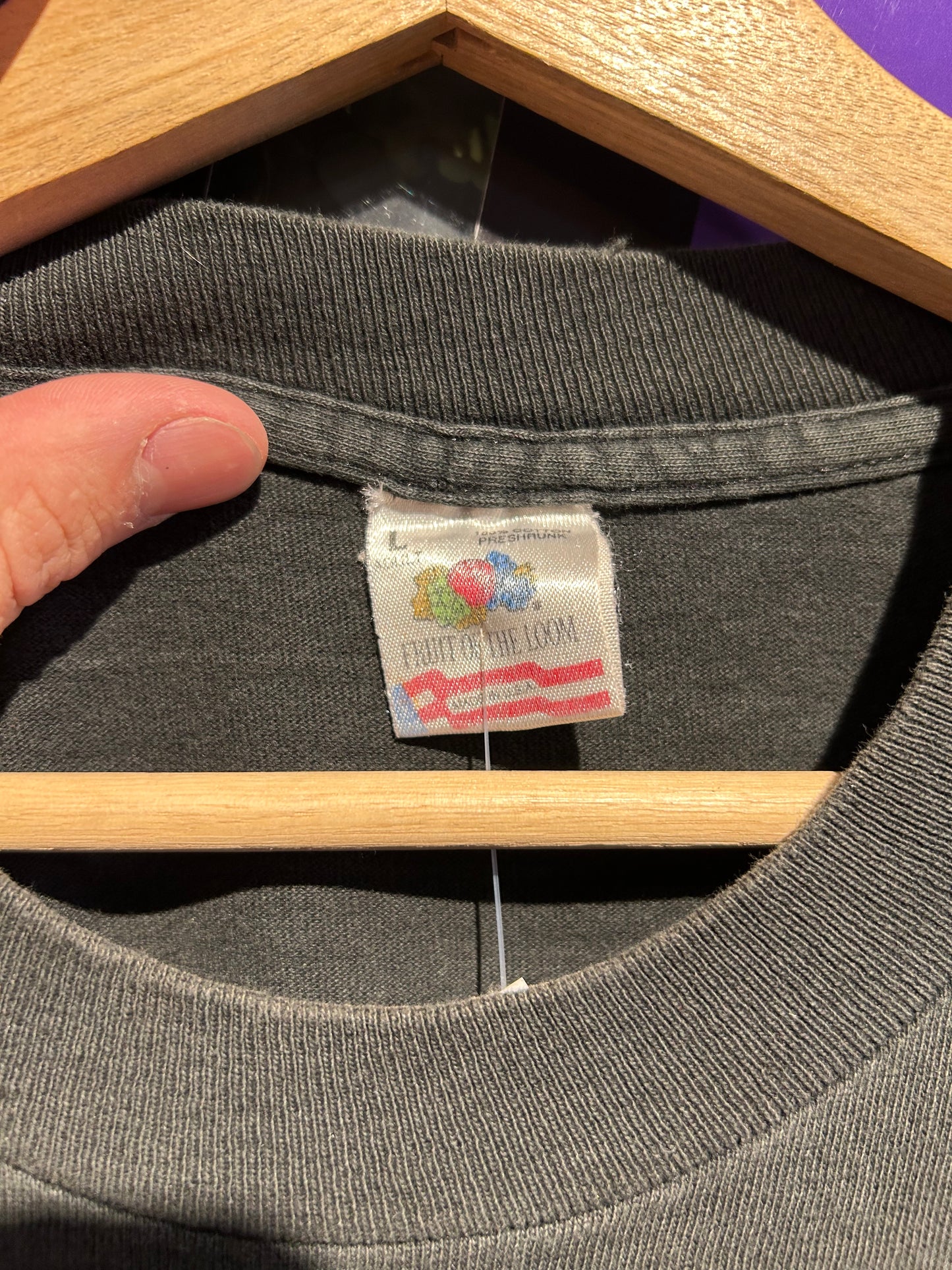 1992 Mathematicians T-Shirt. Size L/XL