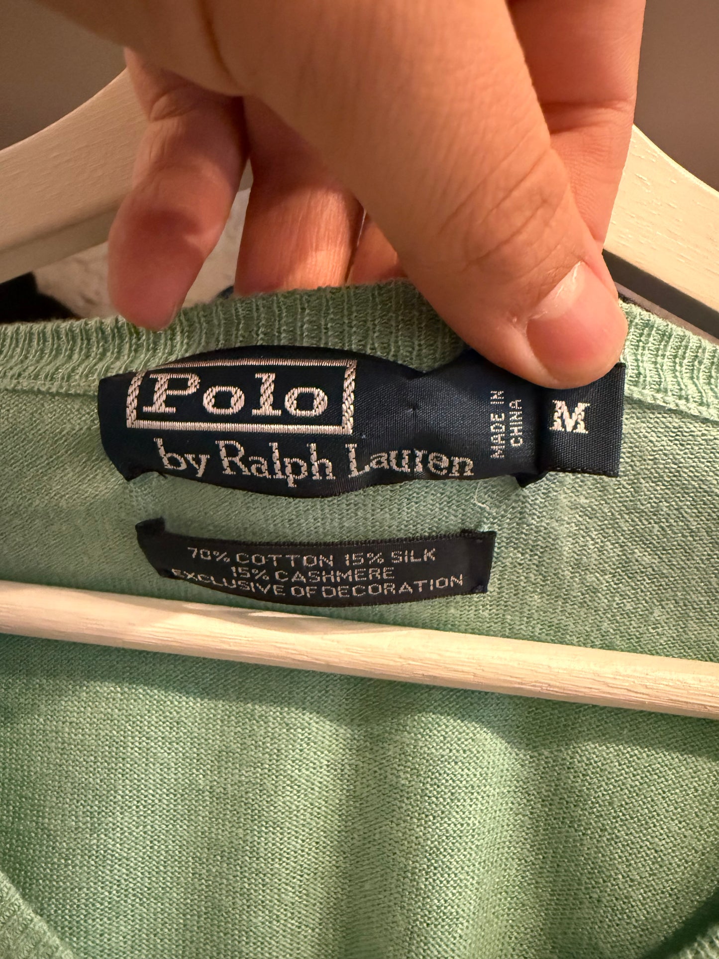 Polo Ralph Lauren Sweater Size Medium